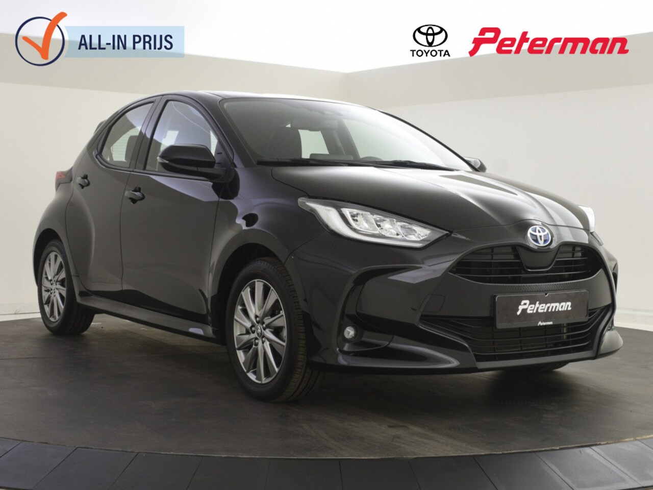 Toyota Yaris - 1.5 Hybrid Edition | Stuur en Stoelverwarming | Hud - AutoWereld.nl