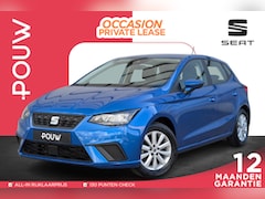 Seat Ibiza - 1.0 95pk EcoTSI Style | FullLink Navigatie | Climatronic | PDC Achter