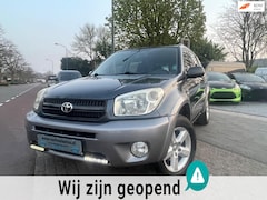 Toyota RAV4 - 2.0-16V VVT-i Clima Elek Pakket Lmv 4x4 Trekhaak