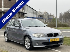 BMW 1-serie - 116i 5 Deurs | Airco