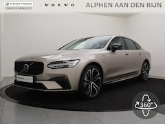 Volvo S90 - T8 PLUG-IN HYBRID LONG RANGE ULTIMATE DARK LUCHTVERING MASSAGE-S