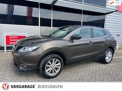 Nissan Qashqai - 1.6 Acenta / trekhaak / camera