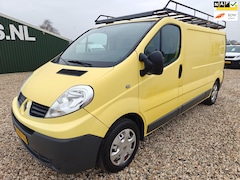 Renault Trafic - 2.0 dCi T29 L2H1 LANG , Airco , Apk okt. 2025 , 1e eig. Prima bus