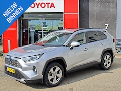 Toyota RAV4 - 2.5 Hybrid AWD Executive BEARLOCK ELEK. ACHTERKLEP NAVIGATIE