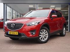 Mazda CX-5 - 2.0 SkyActiv-G 165 Skylease GT 2WD | Airco | Elek. Pakket | Hoge instap | Trekhaak | Inrui