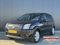 Ford Fusion - 1.4-16V Futura NAP-AIRCO-NIEUWE-APK