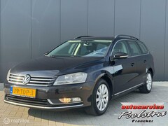 Volkswagen Passat Variant - 1.6 TDI Comfortline BlueMotion