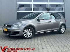 Volkswagen Golf - 1.2 TSI Comfortline Navi Cruise Climate Trekhaak