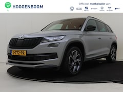 Skoda Kodiaq - 1.5 TSI Sportline Business | Panoramadak | Trekhaak | CANTON Audio | Keyless | Stoel-stuur