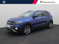 Volkswagen T-Cross - 1.0TSI/95PK Life · Navigatie · Parkeersensoren · Dodehoekdetectie