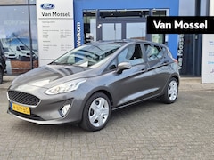 Ford Fiesta - 1.0 EcoBoost Connected