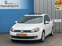 Volkswagen Golf - 1.4 TSI PANO PDC CRUISE ALCANTARA