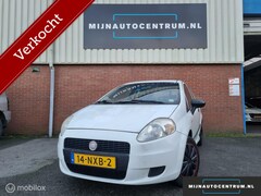 Fiat Grande Punto - 1.3 M-Jet Actual / NAP / AIRCO