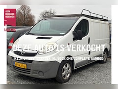 Opel Vivaro - 2.0 CDTI L1H1 Selection Motor Defect, Diverse schades Meeneemprijs