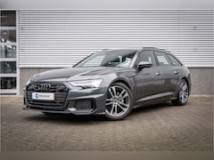 Audi A6 Avant - 40 TFSI S edition | S-Tronic | Optiek Zwart | Electrische Stoelen | Navigatie |