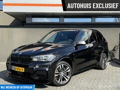 BMW X5 - M50d / M pakket / Pano / Onderhouden / Netjes /