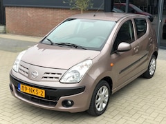 Nissan Pixo - 1.0 Acenta NIEUWSTAAT AIRCO LM VELGEN 5 DEURS ELEKTR PAKKET