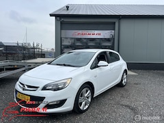 Opel Astra - 1.4 Turbo Edition "COMPLEET+SPORTIEF"