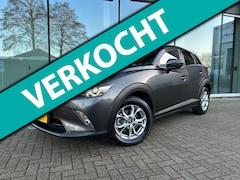 Mazda CX-3 - 2.0 SkyActiv-G 120 TS+ - Automaat - Media - Climate - Trekhaak