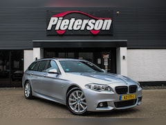 BMW 5-serie Touring - 530d M-Pakket NAP PANO MEMORY ALLE OPTIE