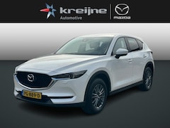 Mazda CX-5 - 2.0 SkyActiv-G 165 Skylease GT | Automaat | Leder | Trekhaak | Rijklaaprijs