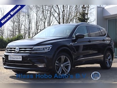 Volkswagen Tiguan Allspace - 1.5 TSI R-Line 7p. Pano, Memory, Leder, Camera, ACC