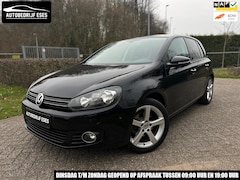 Volkswagen Golf - 1.2 TSI - Team | CRUISE | STOELVERW. | PDC