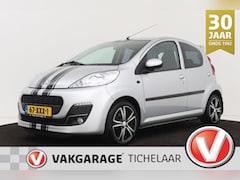 Peugeot 107 - 1.0 Active | Nieuwe koppeling | Airco | LED | Spoiler | Org NL