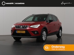 Seat Arona - 1.0 TSI Xcellence Launch Edition | Navigatie | Parkeercamera | Climate Control | Keyless G