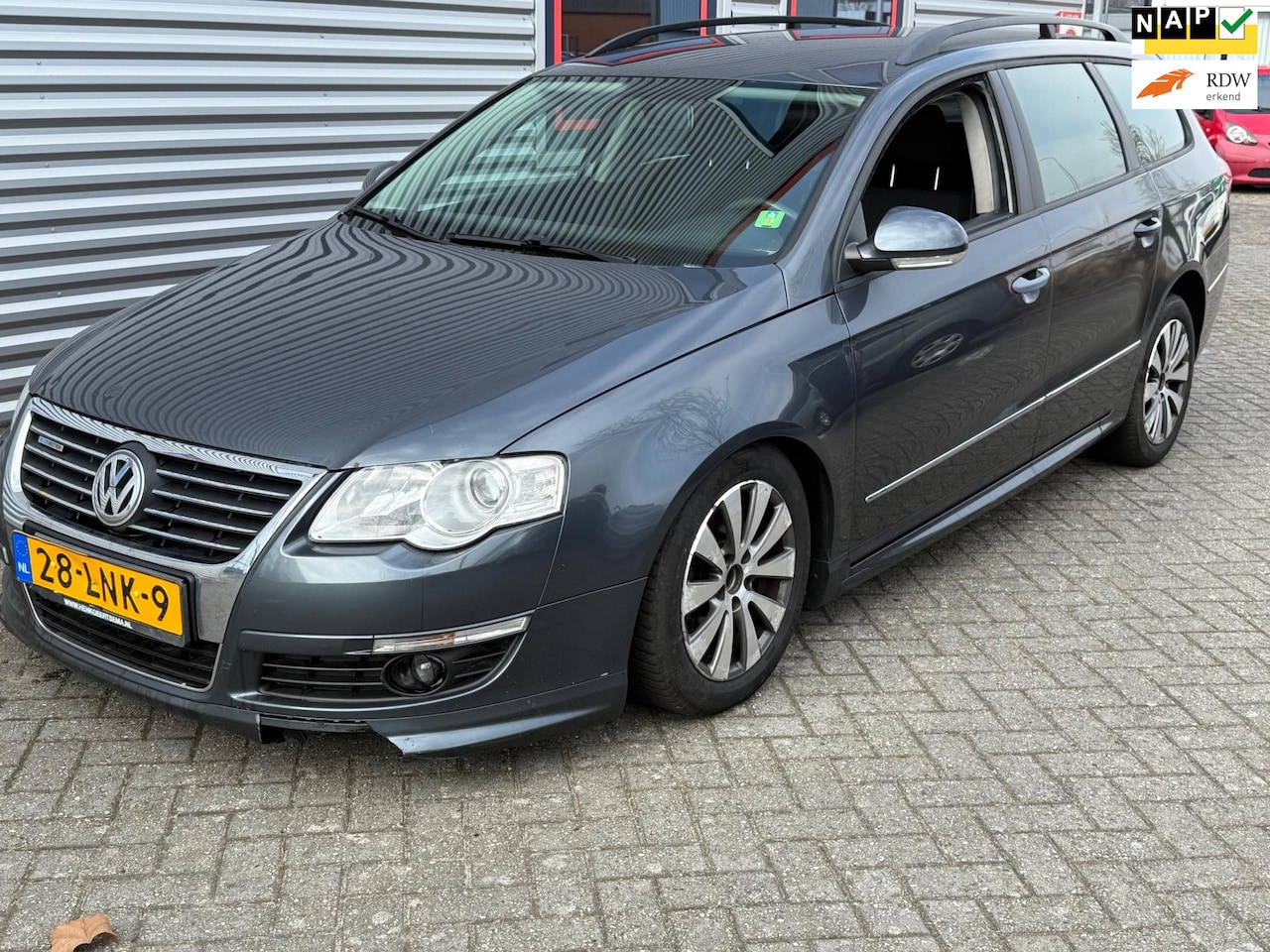 Volkswagen Passat Variant - 1.6 TDI BlueMotion 1.6 TDI BlueMotion - AutoWereld.nl