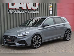 Hyundai i30 - 1.5 T-GDi MHEV N-Line 159PK LED/Camera/ACC/Navi