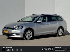 Volkswagen Golf Variant - 1.0 TSI Comfortline / Parkeersensoren voor en achter / Apple Carplay/Android Auto / Adapti