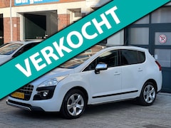 Peugeot 3008 - 1.6 THP Blue Lease Executive-pano-airco-elek raam