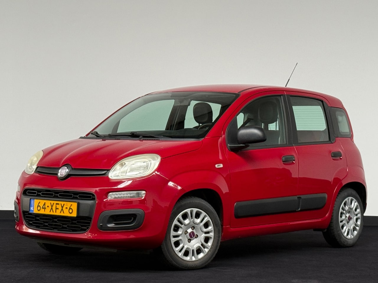 Fiat Panda - 0.9 TwinAir Pop Automaat Airco NAP - AutoWereld.nl