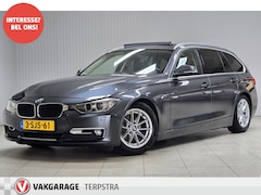 BMW 3-serie Touring - 320d High Executive Modern Line/ Panorama-Dak/ Bi-Xenon/ Stoelverw./ Elek.Stoel+Memory/ Ha