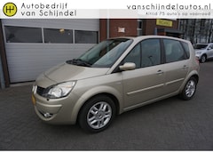 Renault Scénic - 2.0-16V 135PK TECH LINE LUXE ORIGINEEL NEDERLANDS PANORAMADAK BI-XENON NAVIGATIE ECC AIRCO