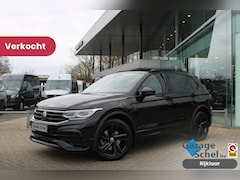 Volkswagen Tiguan - 1.4 TSI eHybrid R-Line Business - Navi - Matrix LED - Elek. Trekhaak - Camera - Blind Spot