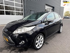 Ford Fiesta - 1.6 Titanium