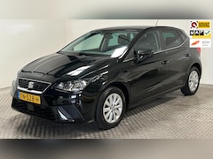 Seat Ibiza - 1.0 TSI Style Business Intense benzine automaat camera navigatie carplay parkeersensoren c