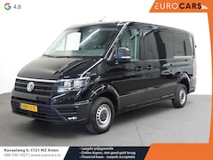 Volkswagen Crafter - L3H2 L2H1 Highline 2x Schuifdeur Navigatie Cruisecontrol Airco Parkeersensoren Euro6