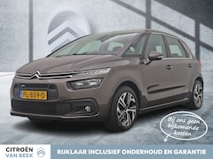 Citroën C4 Picasso - 130 PK Selection | Rijklaar | Trekhaak | 17" LMV | Navigatie