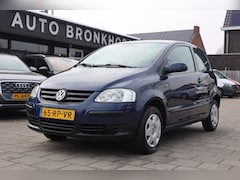 Volkswagen Fox - 1.2 TRENDLINE | APK | NETTE AUTO