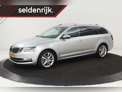 Skoda Octavia - 1.5 TSI Business Edition Plus | Leder | Stoelverwarming | Trekhaak | Virtual Cockpit | Ful