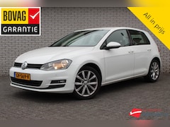 Volkswagen Golf - 1.2 TSI 110pk BMT 5D Highline | Camera | PDC | Cruise | LMV 17''