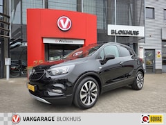 Opel Mokka X - 1.4 Turbo 140pk Innovation | Navi | Camera | Stoel verw