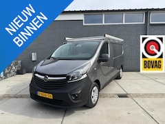 Opel Vivaro - 1.6 CDTI L2H1 Edition NAVI | TREKHAAK | A/C | BOVAG