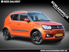 Suzuki Ignis - 1.2 Select | Navigatie | Camera | Dealer onderhouden |