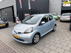 Toyota Aygo - 1.0-12V + Stuurbekrachtiging NAP APK 1 Jaar