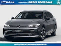 Volkswagen Passat Variant - 1.5 eHybrid Business Profiteer ook van 2.000 euro inruilpremie