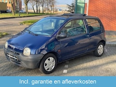 Renault Twingo - 1.2 Comfort | KM 174341 NAP | Vouwdak. RADIO / CD SPELER | NW D-RIEM + WATERPOM + ROLLERS